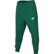 Nike Herren Full Length Pant M NSW Club Jggr Bb, Malachite/Malachite/White, BV2671-365, M