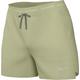 Nike Herren Upper Thigh Length Short M Nk Df Stride 5In Bf Shrt, Olive Aura/Dark Stucco/Reflective Silv, DM4755-371, XL