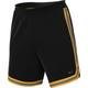 Nike Herren Shorts M Nk Df DNA 8In Short, Black/Sundial/Bicoastal, FN2651-011, 4XL