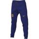 Nike Herren Hose FCB M NSW Tech FLC Jgr Pant C, Deep Royal Blue/University Gold, FJ5632-455, 2XL