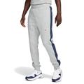 Nike Herren Full Length Pant M NSW Sp FLC Jogger Bb, Dk Grey Heather/Thunder Blue, FN0246-064, M