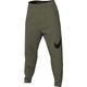 Nike Herren Hose M Nk Df PNT Taper FA Swsh, Medium Olive/Black, CU6775-222, L