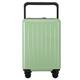 REEKOS Carry-on Suitcase Luggage Carry On Luggage Security Combination Lock Suitcase Luggage Suitcase Checked Luggage Carry-on Suitcases Carry On Luggages (Color : Grün, Size : 20 inch)
