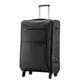 REEKOS Carry-on Suitcase Luggage Softside Expandable Carry On Luggage with Spinner Wheels, Lightweight Upright Suitcase Carry-on Suitcases Carry On Luggages (Color : A, Size : 22in)