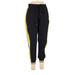 Zara Track Pants - High Rise: Black Activewear - Women's Size Medium