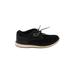Mix No. 6 Sneakers: Black Print Shoes - Women's Size 4 - Almond Toe
