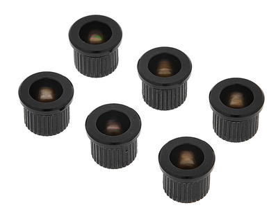 Gotoh TLB-1 String Ferrules Black