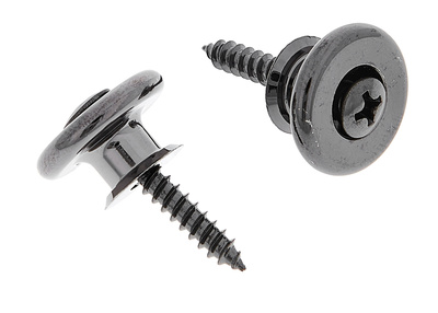 Gotoh EP-B3 Cosmo Black Strap Pins