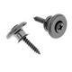 Gotoh EP-B3 Cosmo Black Strap Pins