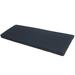 Ebern Designs 2" High-Resilience Foam Indoor/Outdoor Patio Furniture/Window Seat Bench Cushion Polyester | 2 H x 69 W x 27 D in | Wayfair