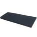 Latitude Run® 2" Indoor/Outdoor Patio Furniture/Window Seat Bench Cushion High-Resilience Foam Polyester | 2 H x 55 W x 28 D in | Wayfair