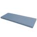 Ebern Designs 3" High-Resilience Foam Indoor/Outdoor Patio Furniture/Window Seat Bench Cushion Polyester | 3 H x 69 W x 16 D in | Wayfair