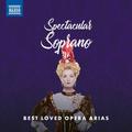 Spectacular Soprano - Various. (CD)