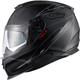 Nexx Y.100 B-Side Helmet, black-grey, Size 2XL