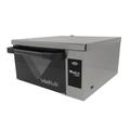 Cadco VKII-220-SS+ VariKwik High Speed Countertop Convection Oven, 220v/1ph, Silver