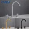 ZAPPO robinet mitigeur de lavabo de salle de bains en laiton massif, robinet de salle de bains doré