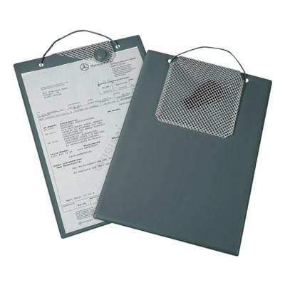 EICHNER 20 Auftragstaschen A4 »Magnetic« grau, 23x33 cm