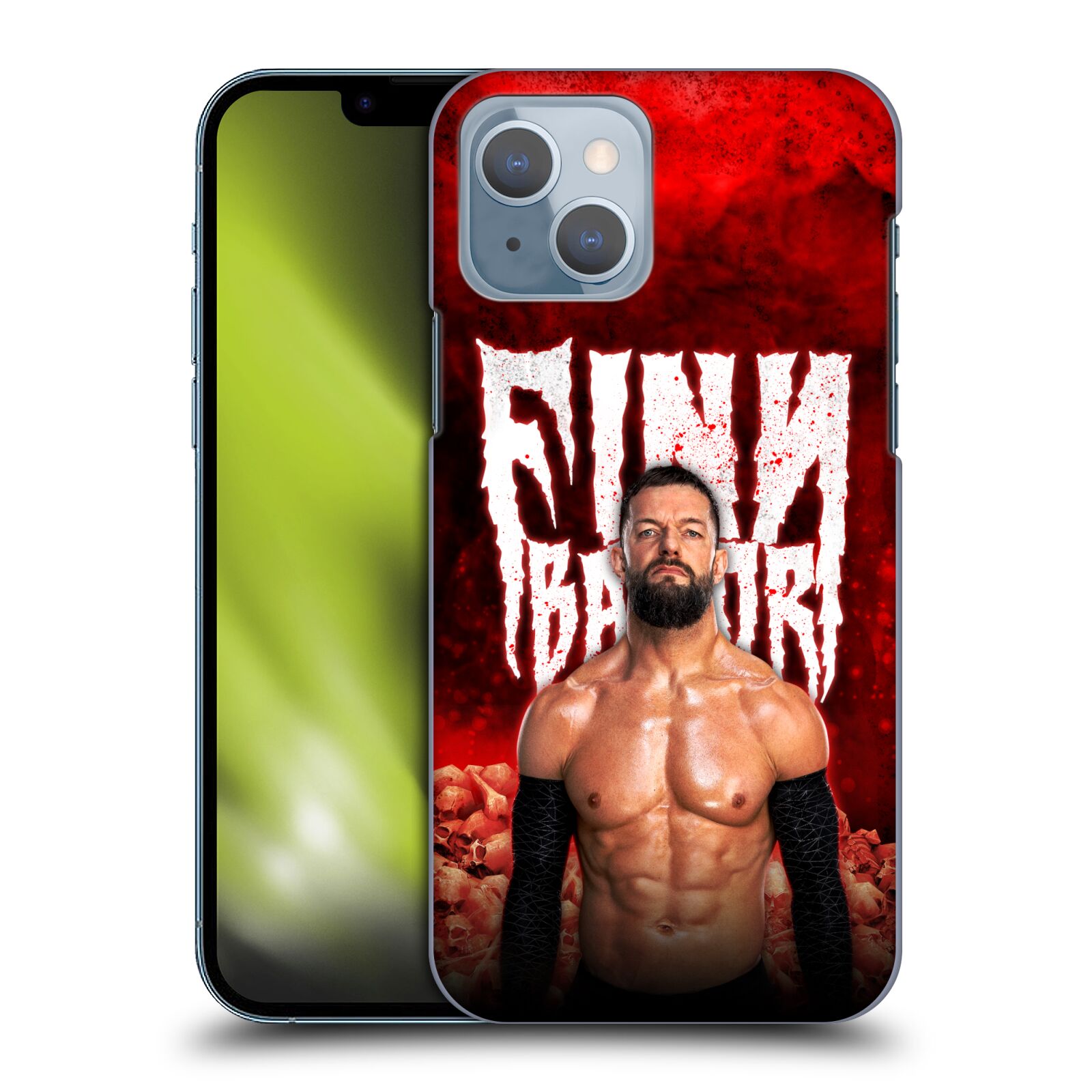 WWE Finn Balor Grafik-Handyhülle – iPhone Image