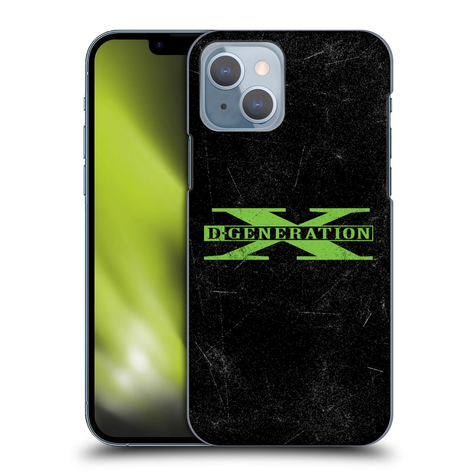 WWE D-Generation X Logo Handyhülle – iPhone Image