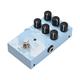 M VAVE Digital Modeling Reverberation Effector for Guitar Bass MINI UNIVERSE 9 Mode Reverb