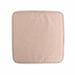 MPWEGNP Square Strap Garden Chair Pads Seat Cushion For Outdoor Bistros Stool Patio Dining Room Linen Bottom Car Seat Comfort Seat