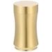 HOMEMAXS Copper Storage Holder Tea Leaf Canister Metal Tea Leaf Container Travel Tea Leaf Holder