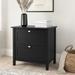 Broadview 2 Drawer Lateral File Cabinet by Bush Furniture