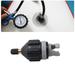 Wozhidaoke Inflatable Pump Adaptor Air Pump Converter Standard Conventional Pump Adaptor Air Tools Black 11*8*2 Black