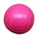 Balance Stepping Stone Indoor Outdoor Durable Obstacle Course Children Jump Stone Fitness Equipment Anti Slip for Preschool Activities 16cm Pink