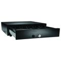 ZQRPCA Cash Drawer : Manual Black 14 x 16 Vasario Series Cash Drawer VP101-BL1416