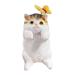 Xiaoluokaixin Resin Garden Cat Statues Outdoor Decorations for Patio Yard Lawn Porch