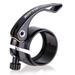 ZTTO Seat Post Clamp Bike Seat Post Clamp Alloy Quick Seatpost Collar 39.8mm 39.8mm / 40.8mm Post Seat Post Clamp Quick Seatpost Collar Alloy Quick Seatpost Bike Post Clamp Alloy / 40.8mm Bikes