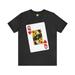 Queen of Hearts Shirt - Matching Playing Cards Valentine s Day - Card Lover