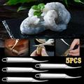 Kitchen Gadgets Cameland 5pc Shrimp Line Knife Shrimp Back Knife Shrimp Line Intestine Shrimp Cleaning Tool Stainless Steel Fish Belly Shrimp Knife Kitchen Tool Christmas Gifts on Clearance