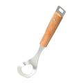 meat ball making spoon 1pc Stainless Steel Meat Ball Making Spoon Meat Ball Maker Non-stick Wood Handle for Home