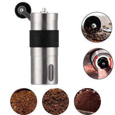 Compact Manual Coffee Grinder