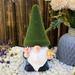 Apmemiss Clearance Garden Resin Ornaments Cute Faceless Doll Dwarf Dwarf Statue Garden Decoration Christmas Gifts