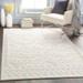 Effia Outdoor Bohemian Area Rug 2 X 2 11 Cream