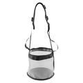 Horse Feeding Bag Horse Straw Pouch Horse Feeding Mesh Pouch Racecourse Supplies Horse Mesh Bag