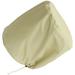 Furniture Dust Cover Round Tablecloth Outdoor Covers Lounge Chair Tea Protective Protector Garden