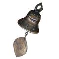 Vintage Wind Chime Decor Wind Chimes Retro Hanging Bell Wind Bell Wind Chime for Temple Temple Bell