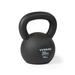 Titan Fitness 20 KG Cast Iron Kettlebell Single Piece Casting KG and LB Markings Full Body Workout