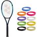 Yonex EZONE 110 Sky Blue Tennis Racquet 7th Gen - Strung with Synthetic Gut Racket String in Your Choice of Colors - Extended Frame for Greater Reach