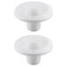 2X Water Cooler Water Dispenser Smart Seat WaterGuard Assembly Bottle Holder Replacement Part for Bottled Water Coolers