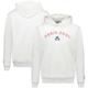 Paris 2024 Olympics Le Coq Sportif Hoodie - Marshmallow