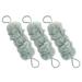 3pcs Exfoliating Body Scrubbers Bath Loofahs Sponge Back Washers for Shower Back Bath Scrubbers