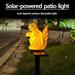 solacol Solar Lights Outdoor Garden Decorative Solar Squirrel Lights Family Garden Viewing Lights Outdoor Lighting Decorative Lights Garden Decorative Lights