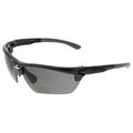 2 Polarized DM3 Dominator Magnifier Sunglasses with Gray Lens Carbon Fiber