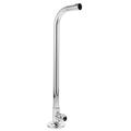 HOMEMAXS Wall Mounted Shower Head Extension Arm Wall Shower Arm Bathroom Accessories