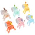 24 Pcs Folding Animal Lamp Cartoon Night Lights Table for Study Desk Kids Room Nightlight Decorative Child